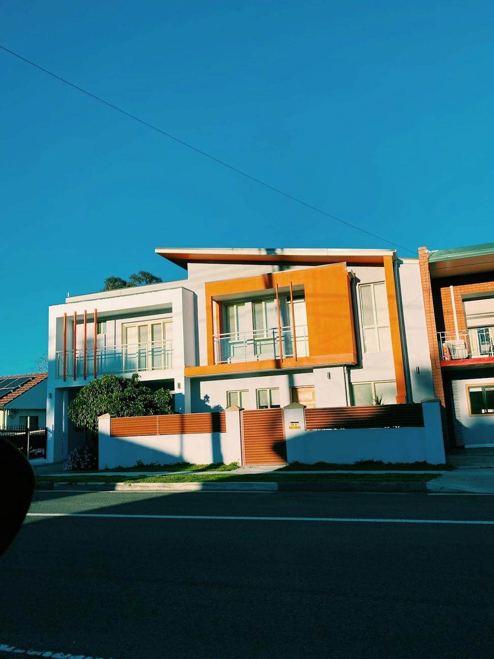 After laneway house