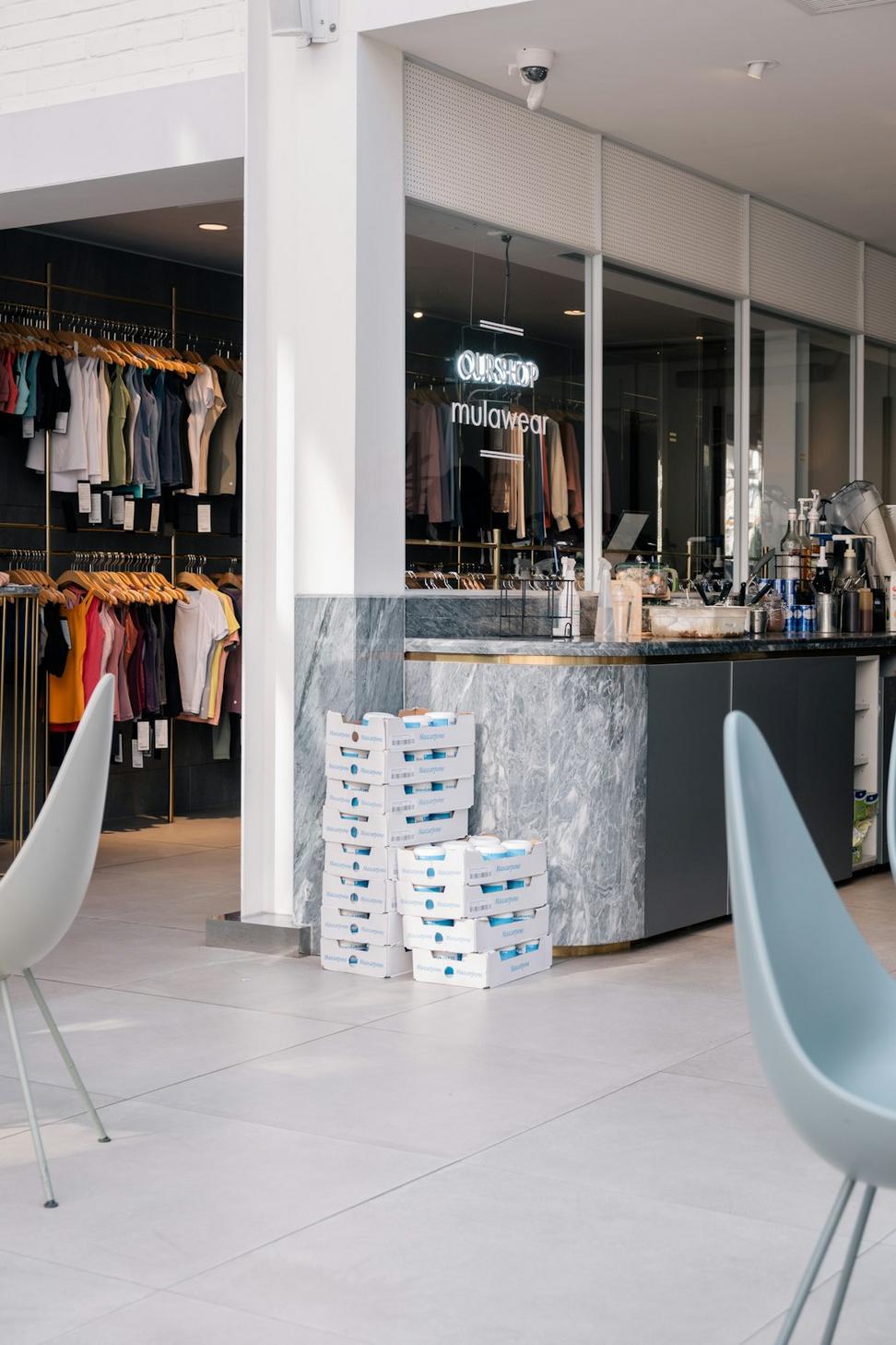 Retail Space