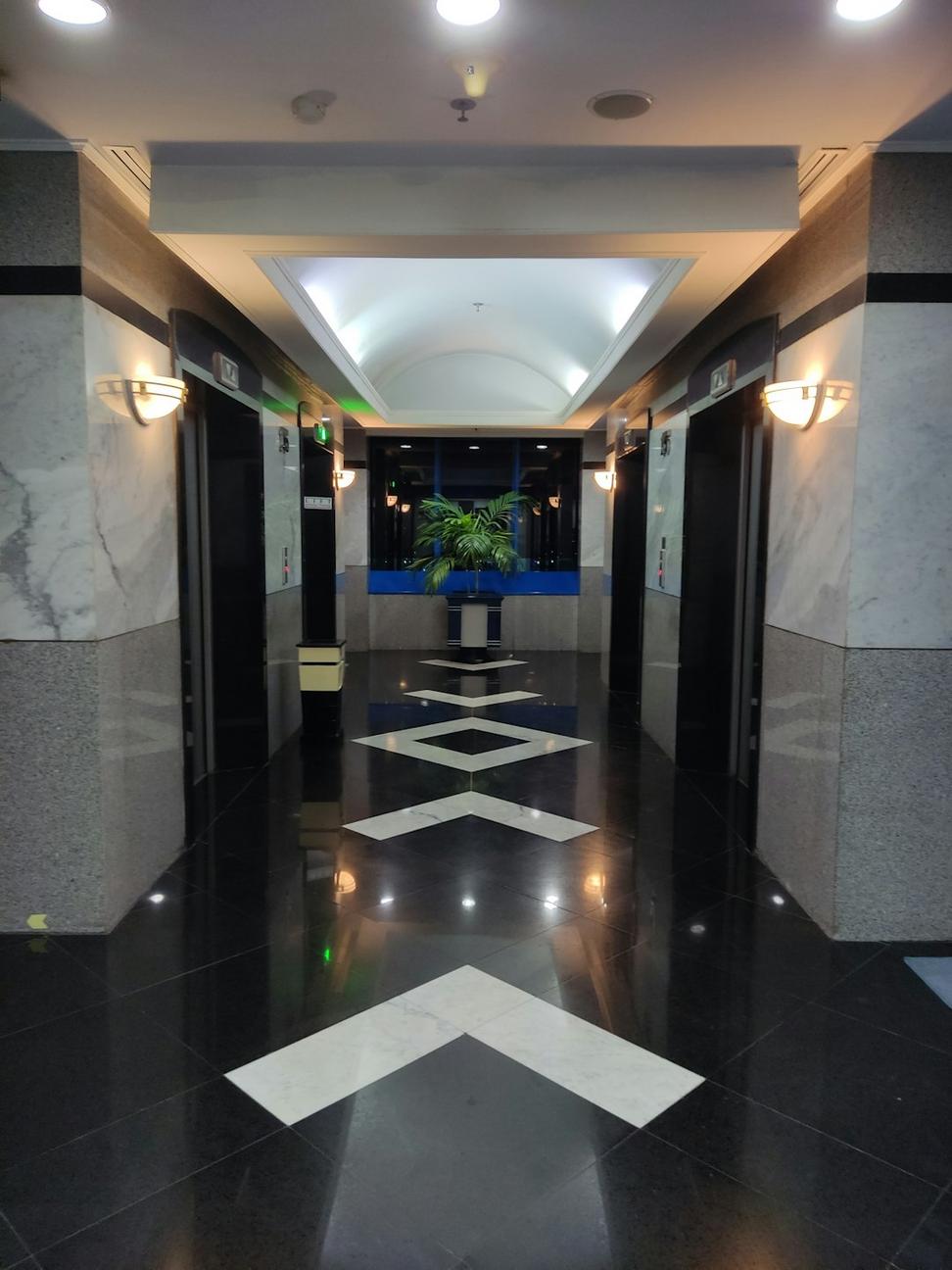 Commercial project