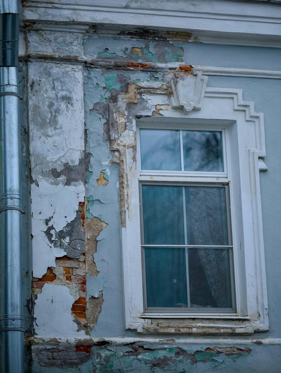 Before renovation