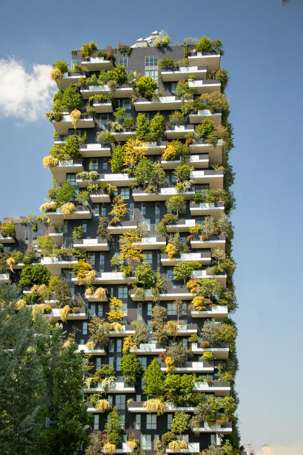Sustainable materials