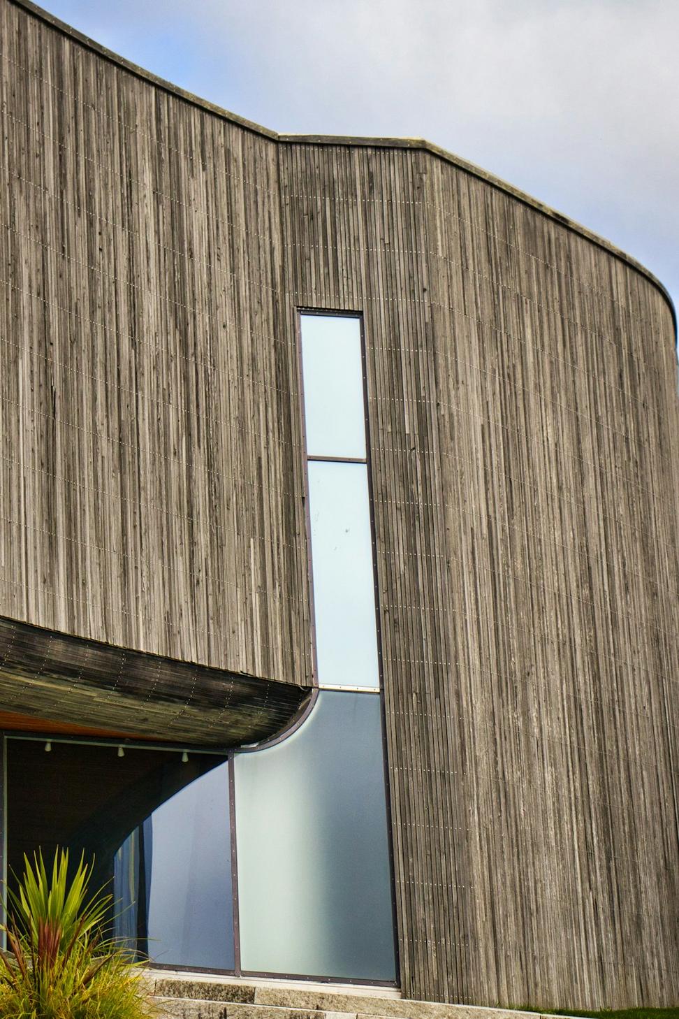 Signature architectural project