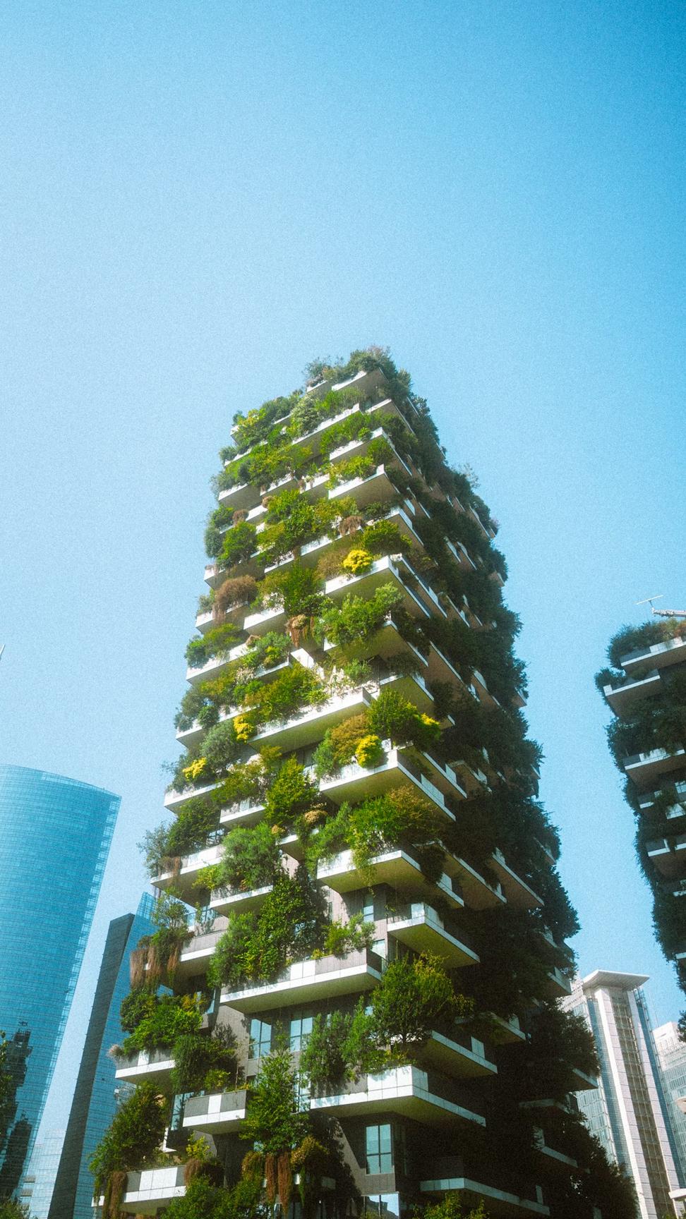 Featured sustainable project
